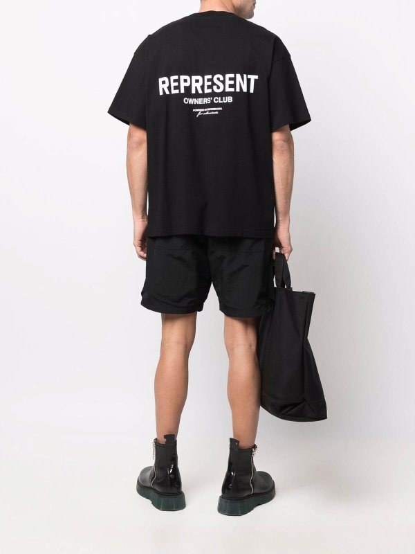 T-shirt in cotone shop online: REPRESENT