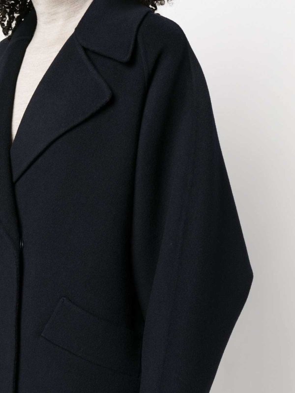 SEVENTY buy online Abrigo Corto - Azul