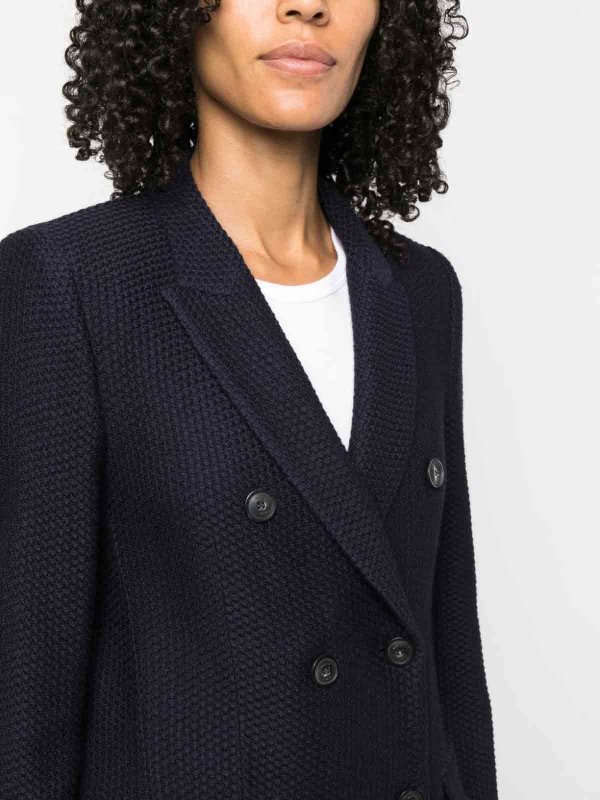 SEVENTY: blazers online - Textured Blazer