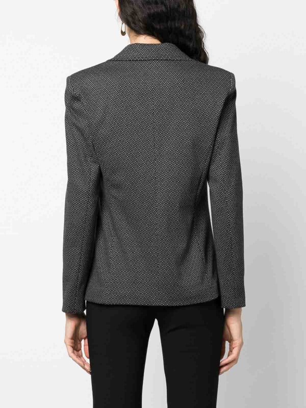 SEVENTY buy online Geometric-Pattern blazer