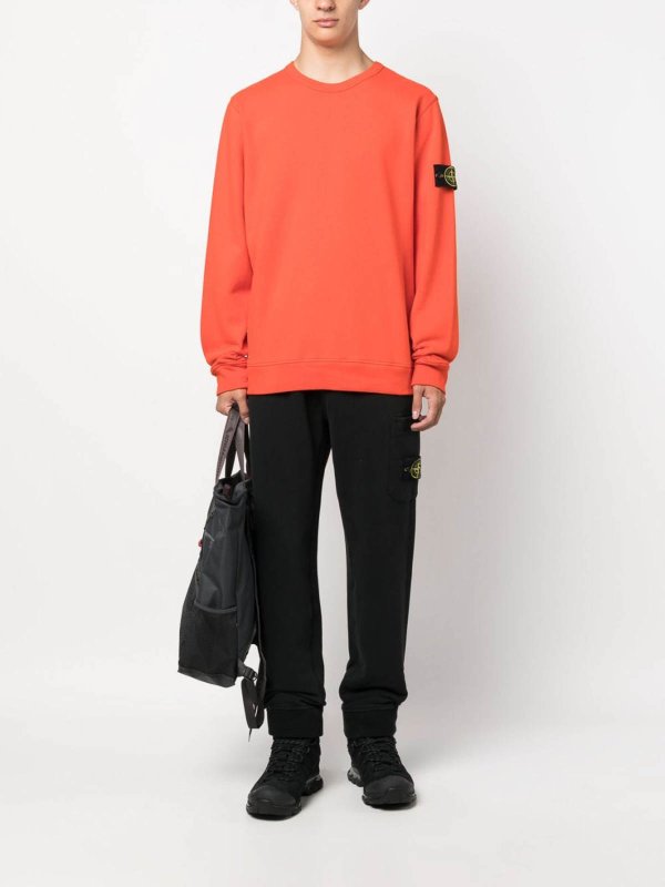 STONE ISLAND buy online ショートパンツ - 黒