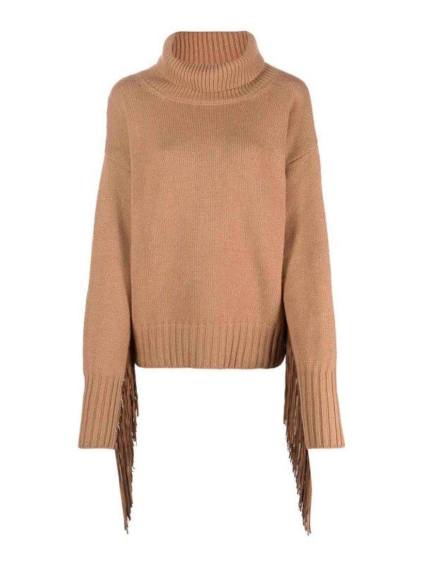 WILD CASHMERE: クルーネック - クルーネック - Beatrix