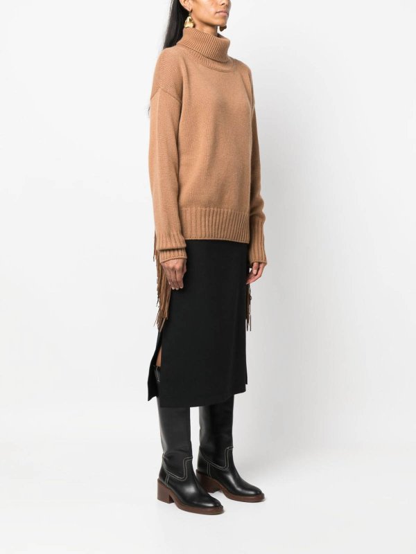 クルーネック - Beatrix shop online: WILD CASHMERE