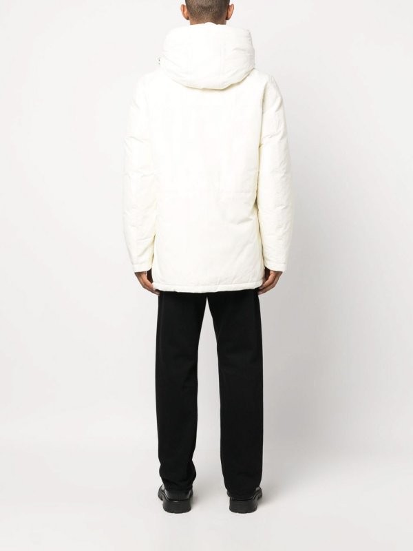 WOOLRICH buy online Parka - Weiß