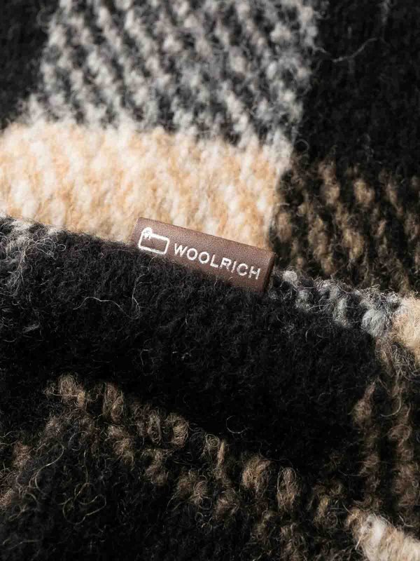 The Best Shops WOOLRICH: ショートコート - ショートコート - ベージュ