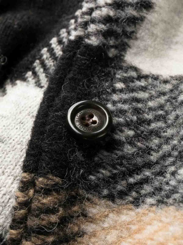 ショートコート - ベージュ shop online: WOOLRICH