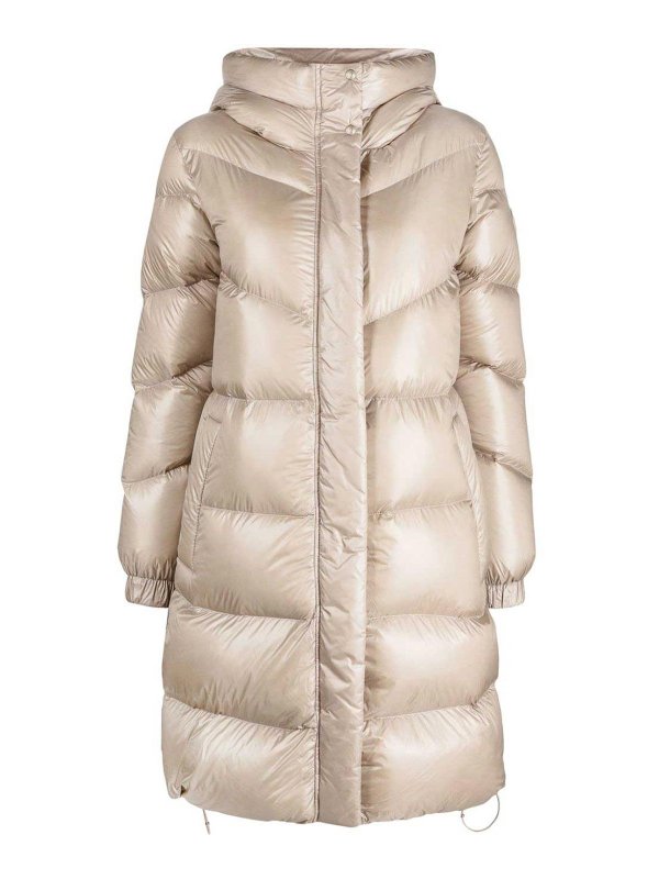 WOOLRICH: トレンチコート - トレンチコート - ベージュ