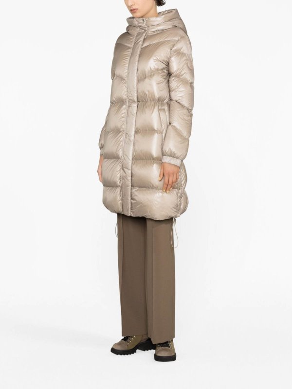 WOOLRICH: トレンチコート online - トレンチコート - ベージュ