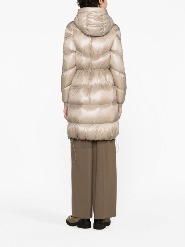 トレンチコート - ベージュ shop online: WOOLRICH