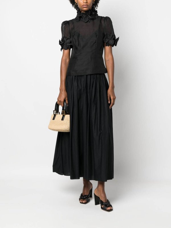 ZIMMERMANN: Blusen online - Bluse - Schwarz