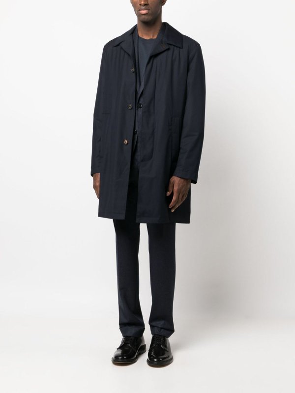 Corneliani raincoat sale