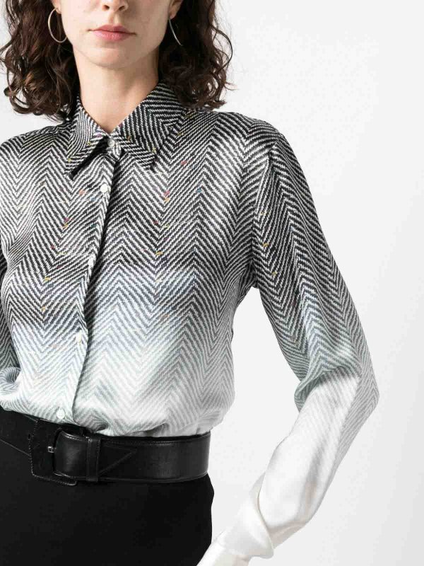 ERMANNO SCERVINO buy online Camisa - Negro