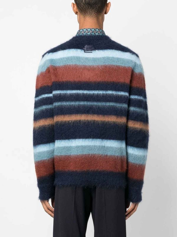 The Best Shops ETRO: Sweatshirts und Pullover - Sweatshirt - Bunt