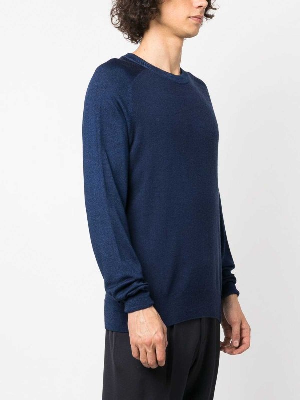The Best Shops ETRO: crew necks - Jumper with logo