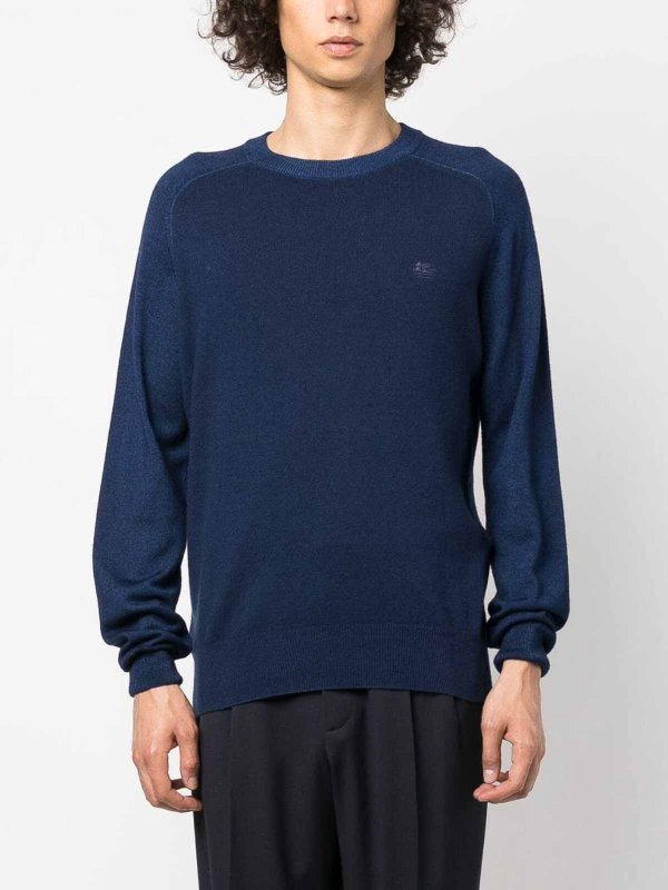 ETRO buy online Jumper with logo