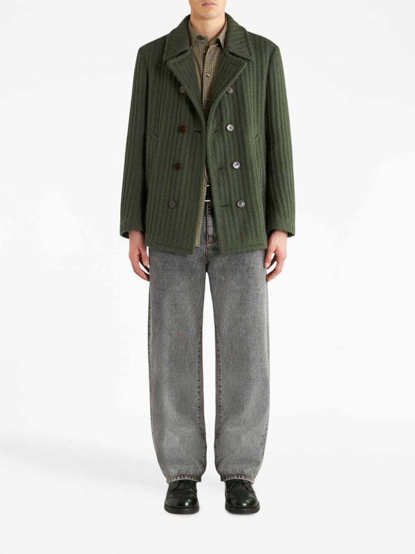 The Best Shops ETRO: Herringbone Jacket
