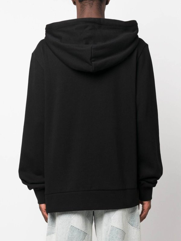 J.W. ANDERSON buy online Logo-embroidered hoodie