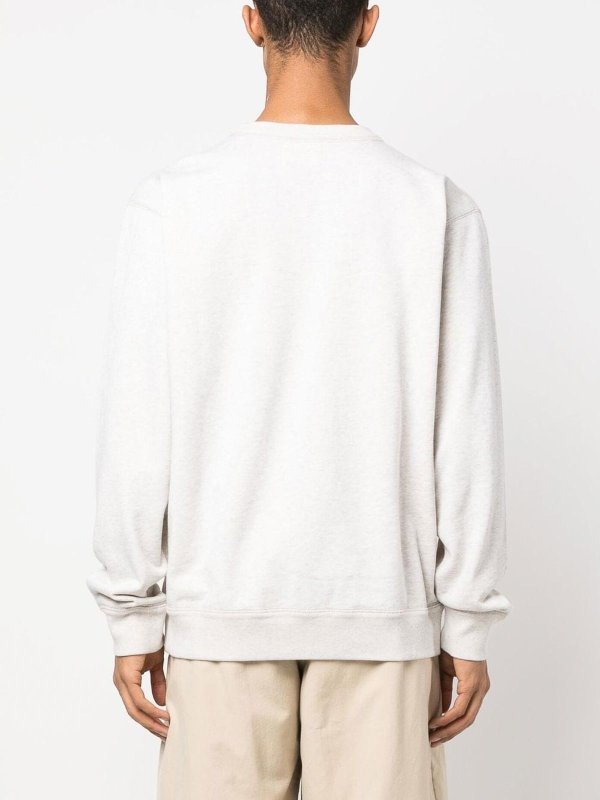 Logo Patch Sweatshirt shop online: ISABEL MARANT