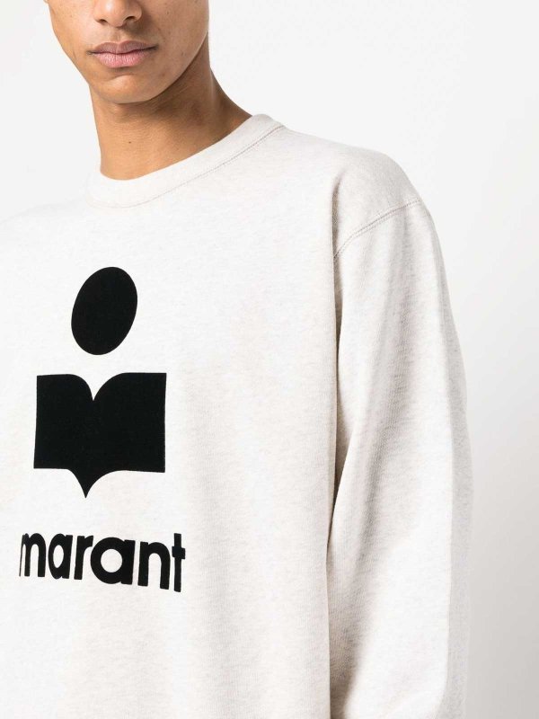 ISABEL MARANT buy online Logo Patch Sweatshirt