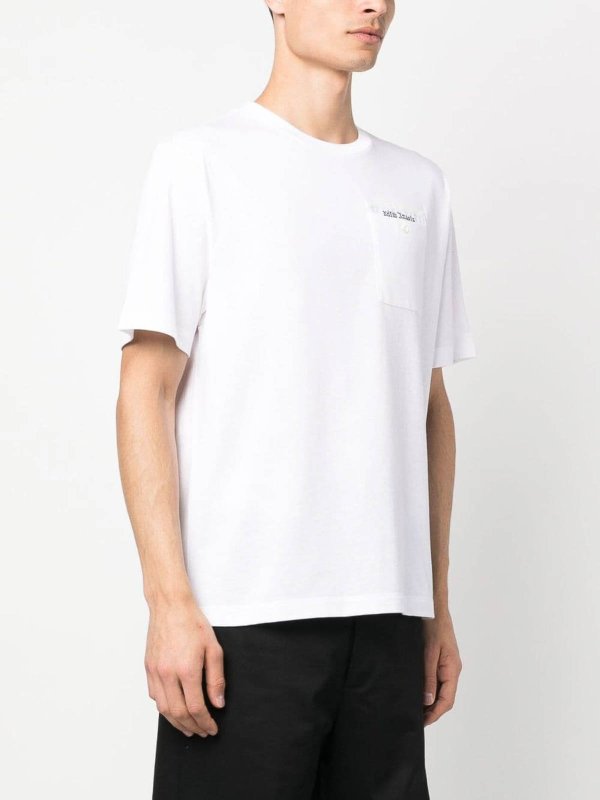 Palm Angels buy online T-Shirt - Weiß
