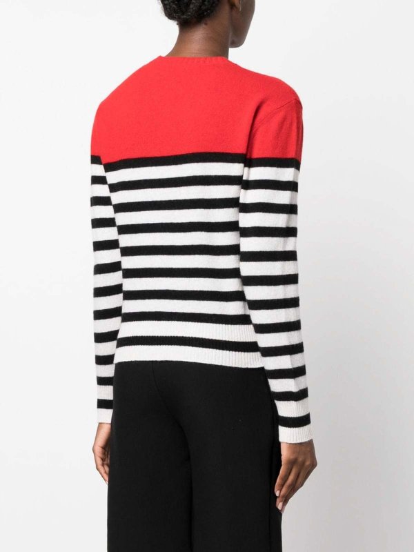 Pull Col Rond - Multicolore shop online: Philosophy di Lorenzo Serafini