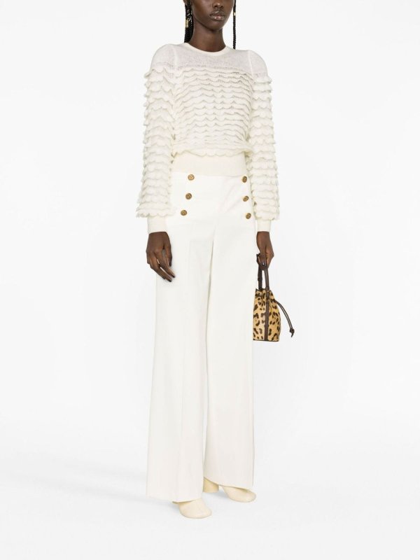 The Best Shops VALENTINO RED: ショートパンツ - 白