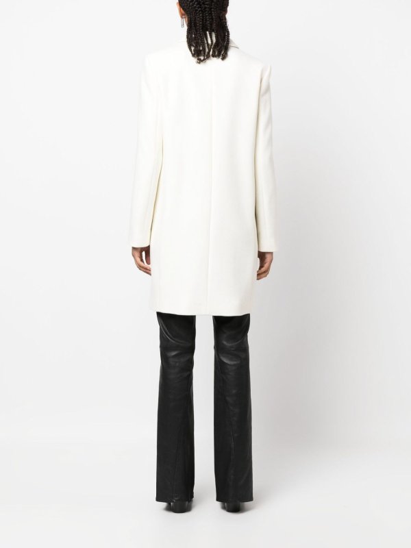 The Best Shops TWINSET: short coats - Double-breasted coat