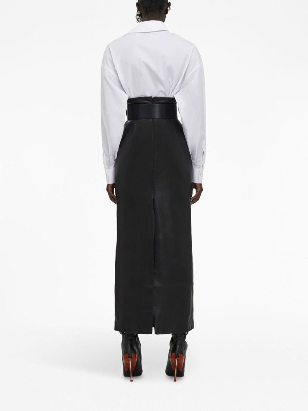 ALEXANDER MCQUEEN: Camisas online - Camisa - Blanco