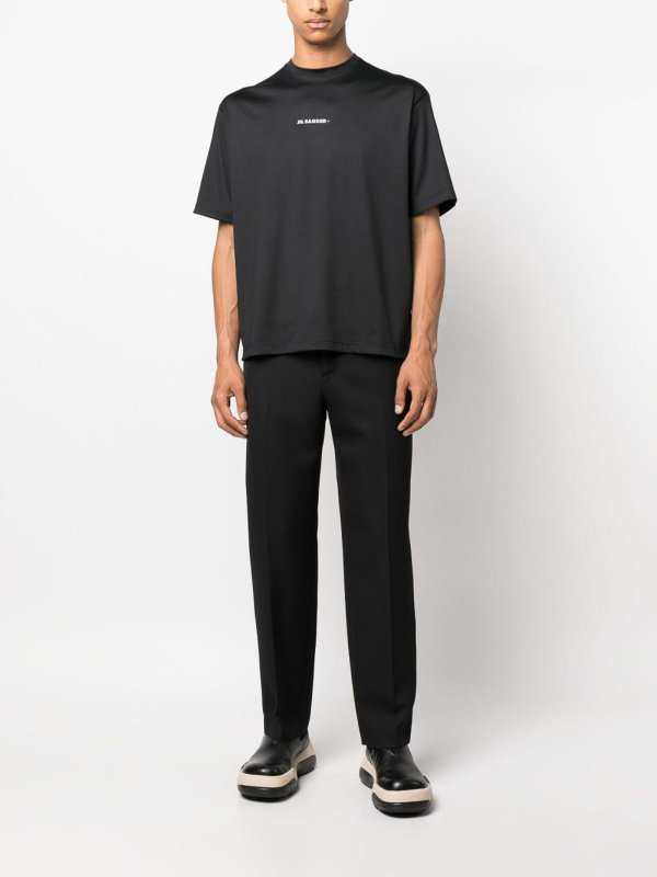 JIL SANDER buy online T-Shirt - Noir