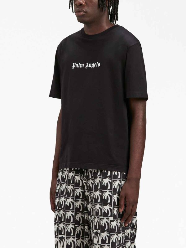 The Best Shops Palm Angels: クルーネック - クルーネック - 白