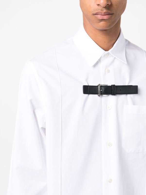 VERSACE buy online Camisa - Blanco