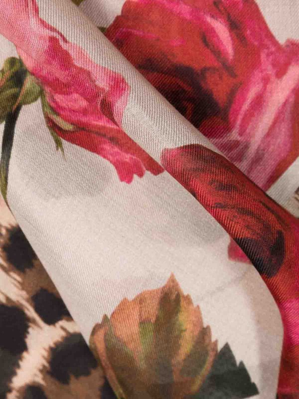 BLUGIRL: Schals online - Schal - Weiß