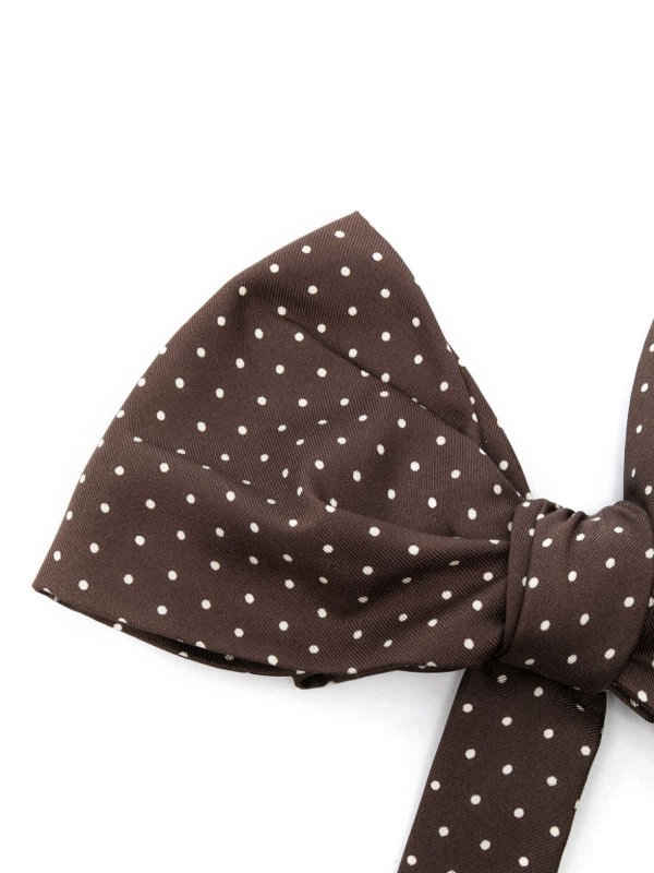 ETRO: cravatte e papillion online - Papillon a pois
