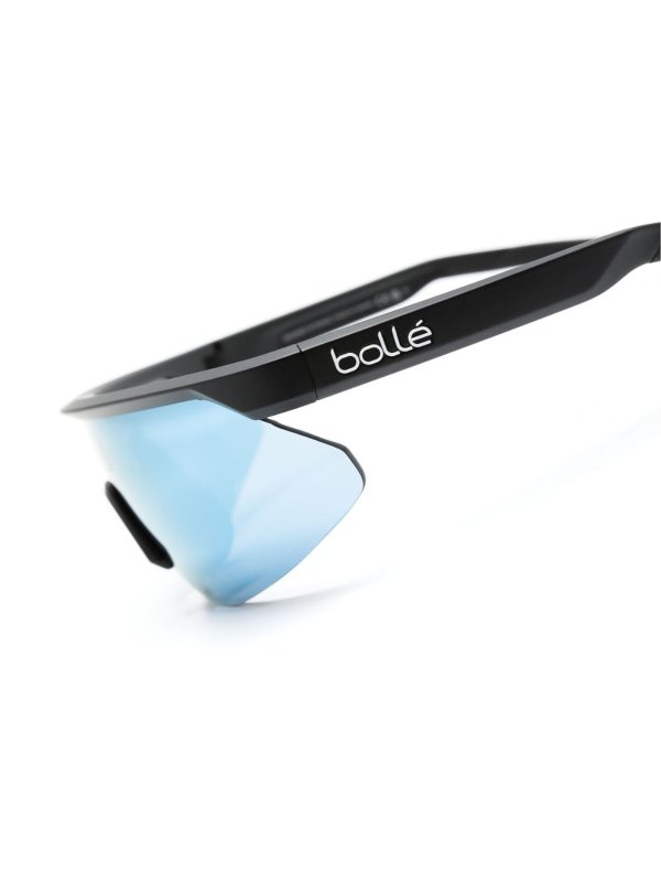 PATOU: サングラス online - サングラス - ブルー