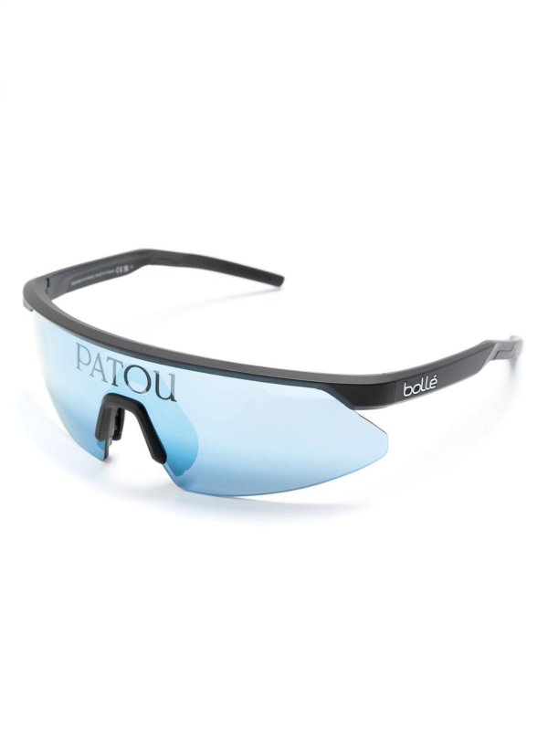 サングラス - ブルー shop online: PATOU