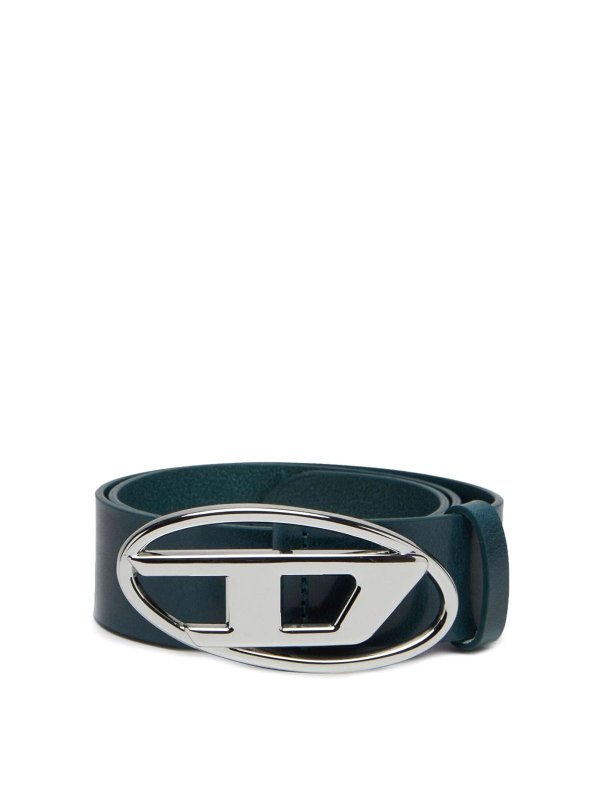 DIESEL: Ceintures - Ceinture - Bleu