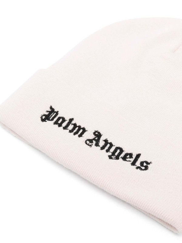 Palm Angels: Gorros online - Gorro - Negro