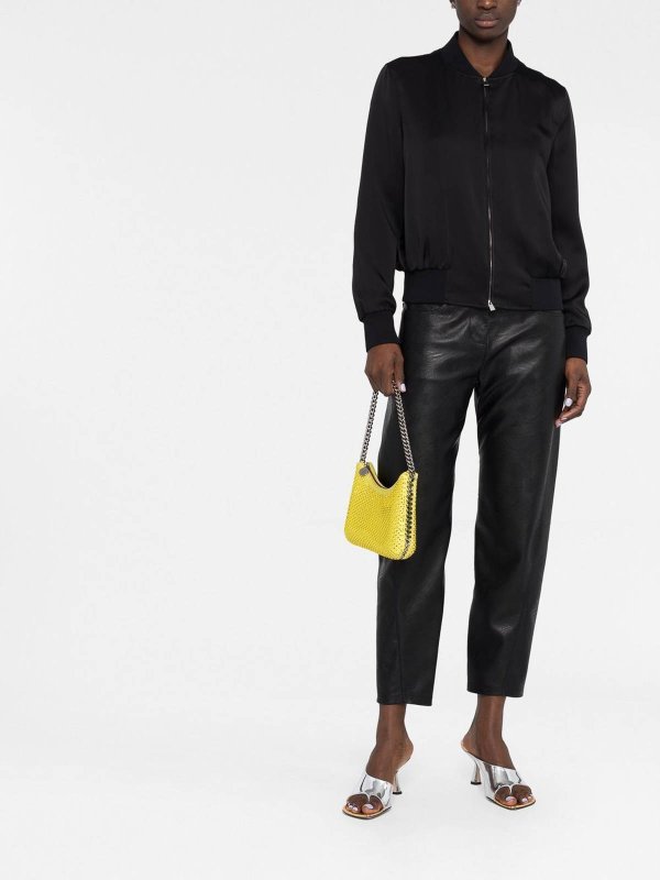 クロスボディバッグ - イエロー shop online: STELLA McCARTNEY