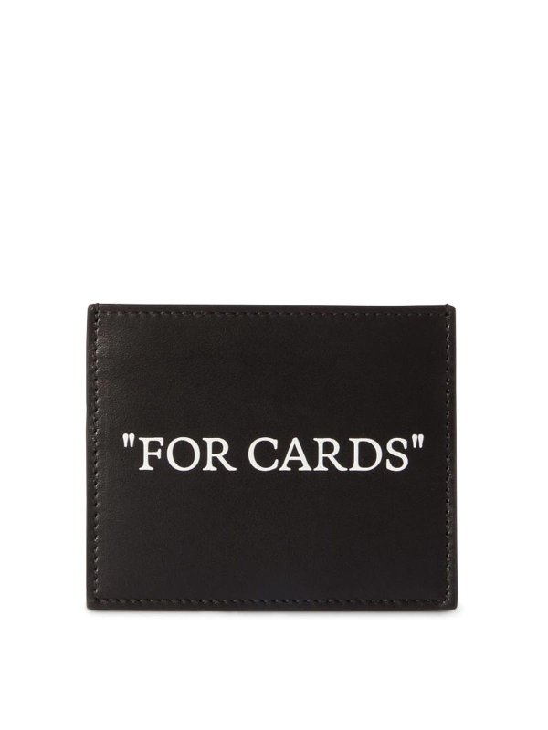 OFF-WHITE: Clutches - Clutch - Weiß