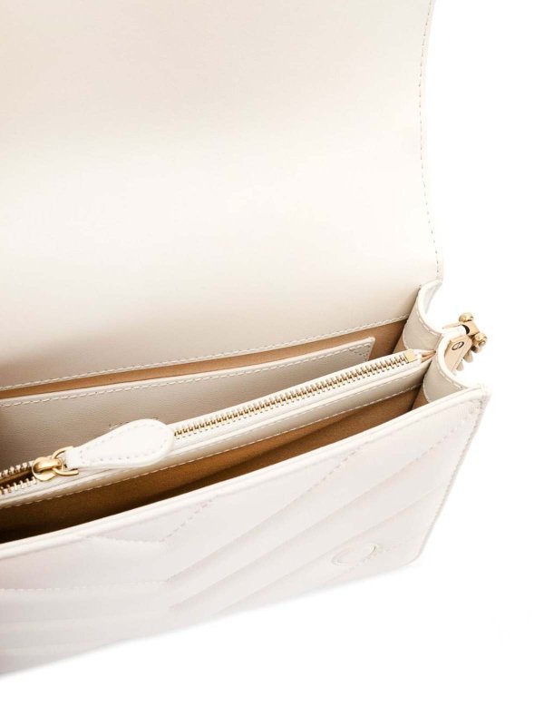 Umhängetasche - Weiß shop online: Pinko