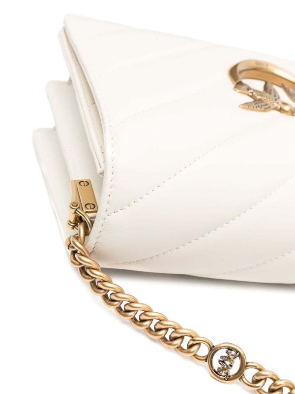 Pinko buy online Umhängetasche - Weiß