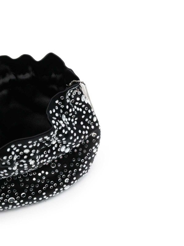 ROSANTICA: クロスボディバッグ online - クロスボディバッグ - 黒