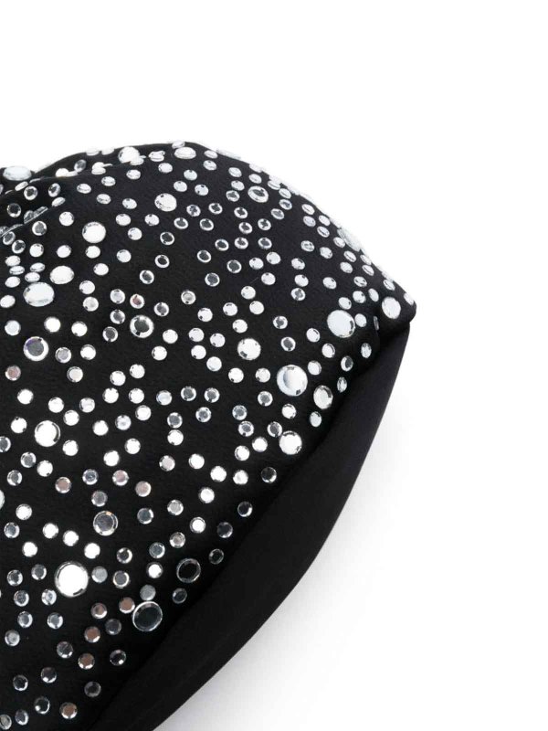 The Best Shops ROSANTICA: クロスボディバッグ - クロスボディバッグ - 黒