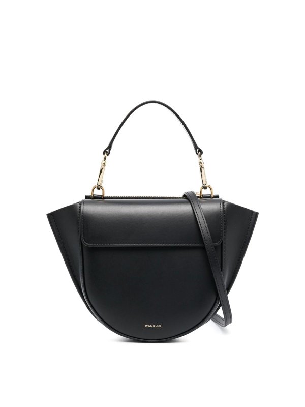 WANDLER: cross body bags - Mini hortensia bag