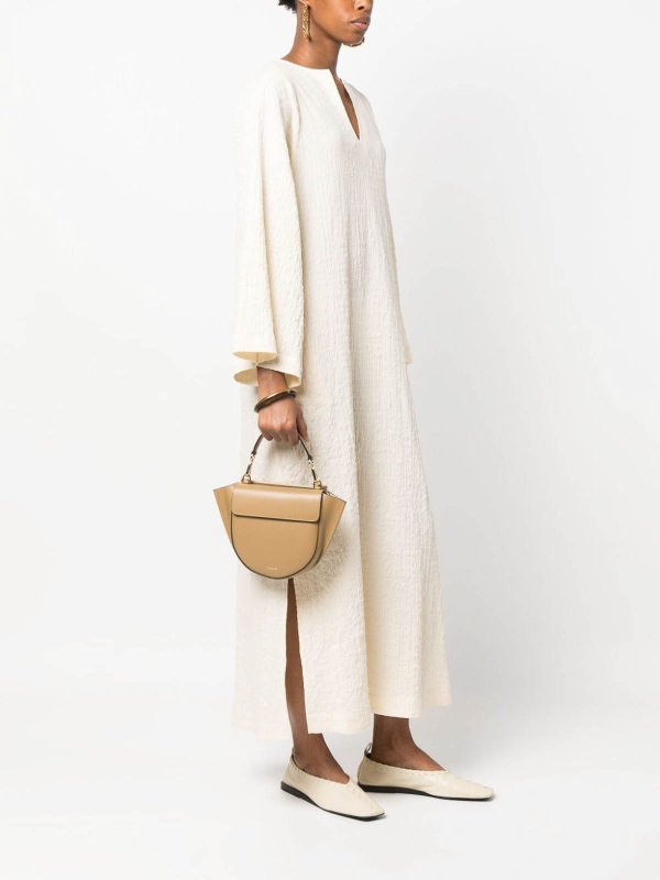 The Best Shops WANDLER: クロスボディバッグ - クロスボディバッグ - ベージュ