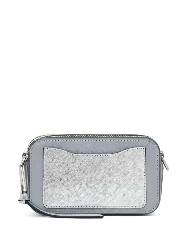 Sac Bandoulière - Gris shop online: MARC JACOBS