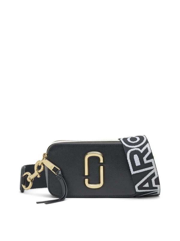 MARC JACOBS: Bolsas bandoleras - Bolsa Bandolera - Negro