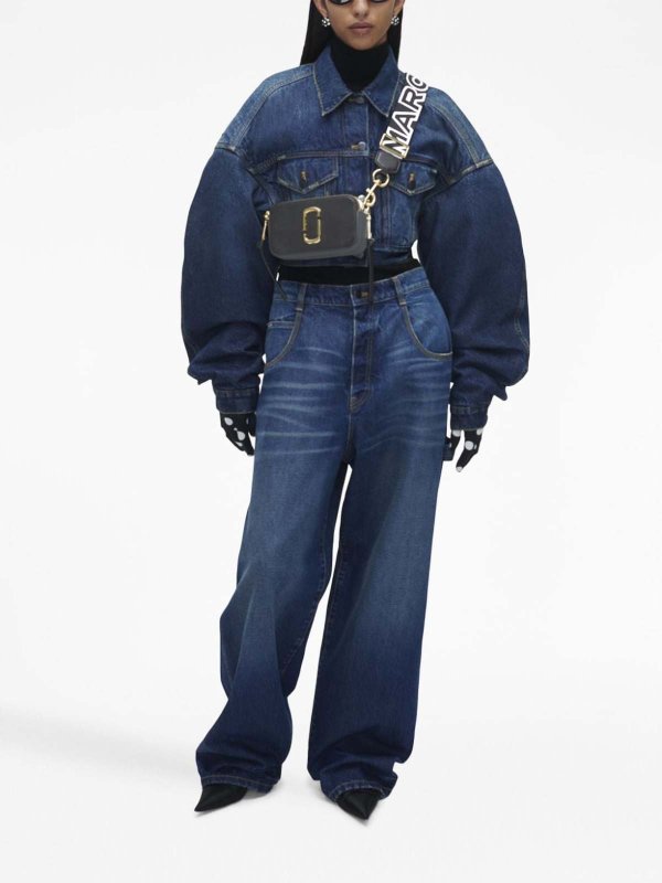 The Best Shops MARC JACOBS: Bolsa Bandolera - Negro