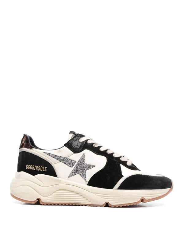 GOLDEN GOOSE: スニーカー - スニーカー - 白