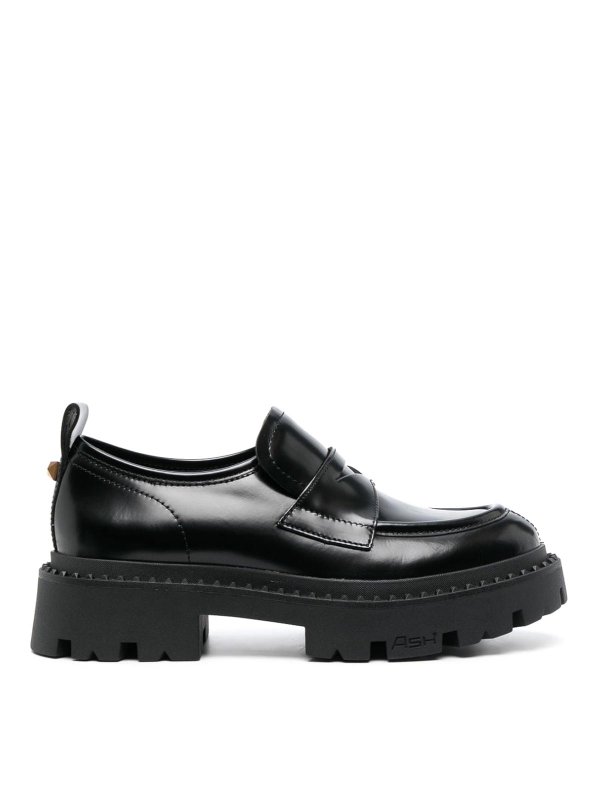 ASH: Loafers & Slippers - genial stud loafers